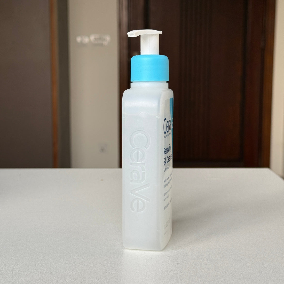 SA Renewing cleanser 236ml