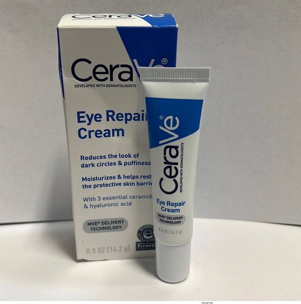 Eye repair cream 