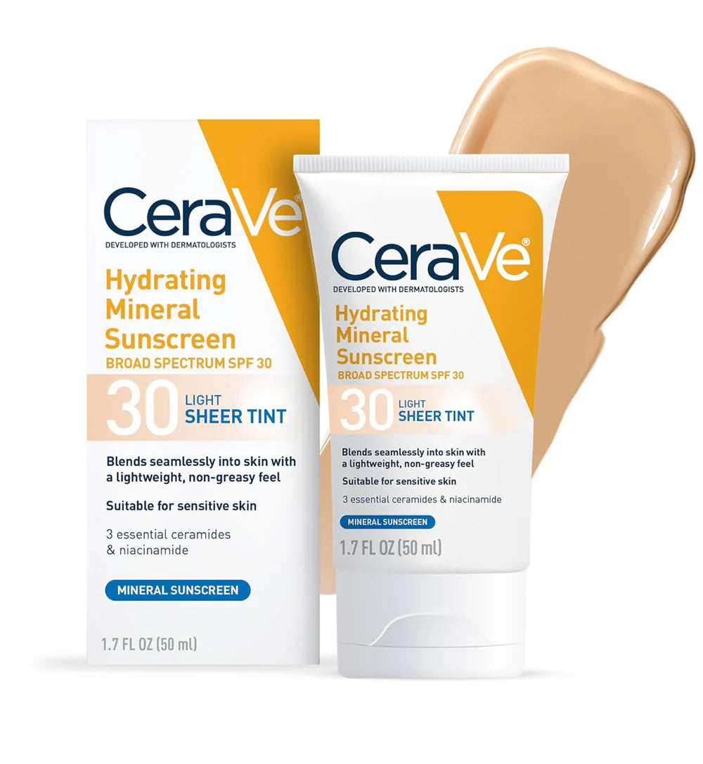 Sunscreen spf30