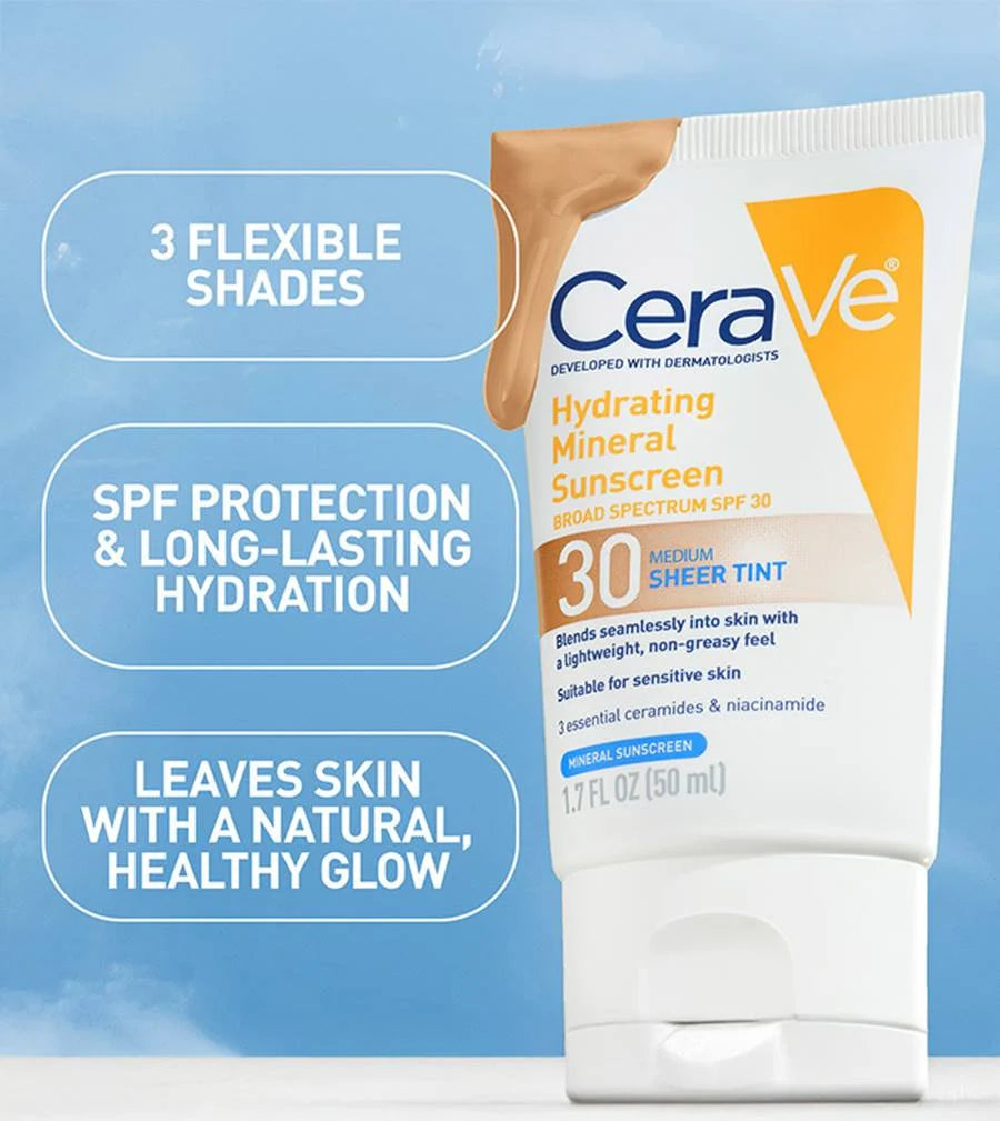 Sunscreen spf30