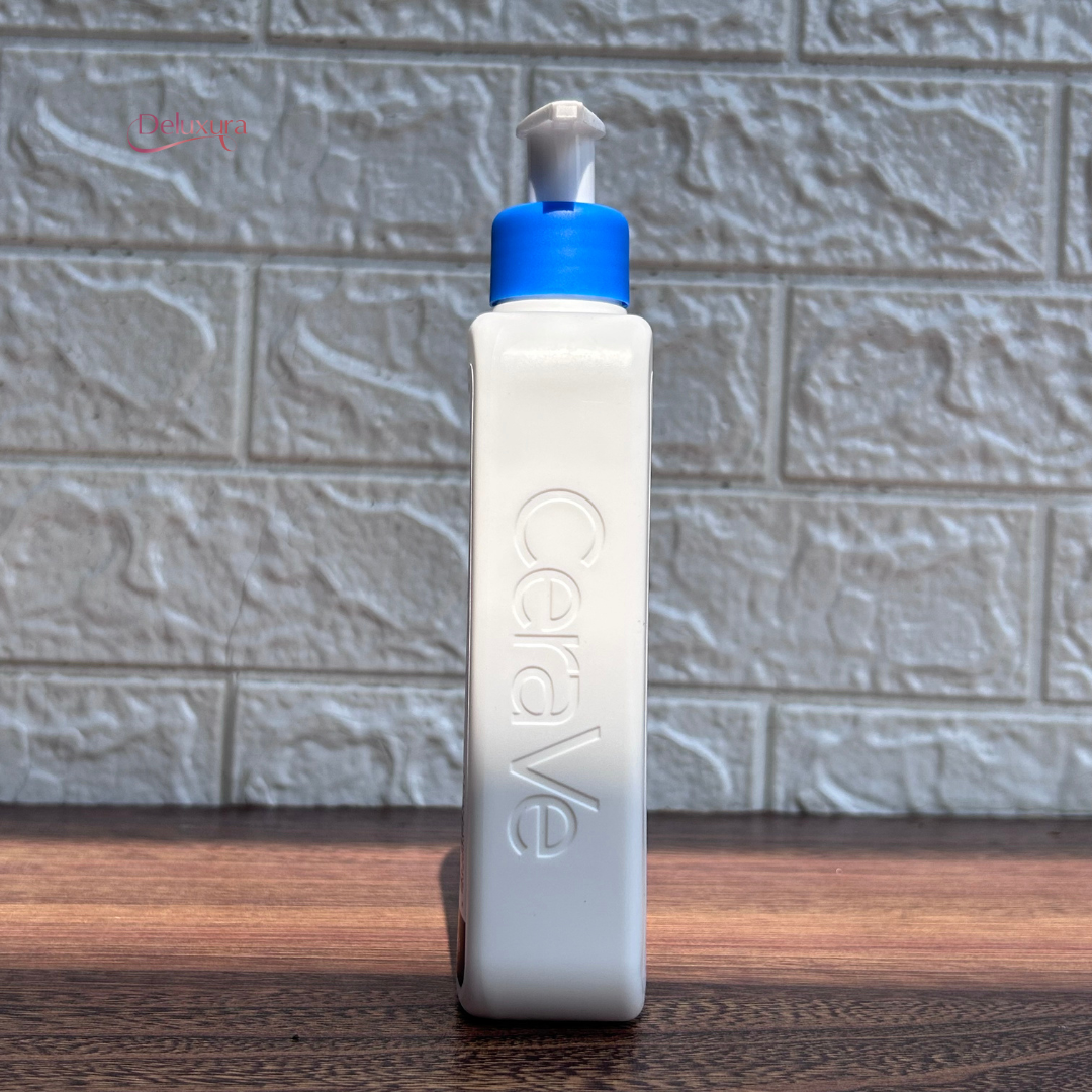 Daily moisturizing lotion 