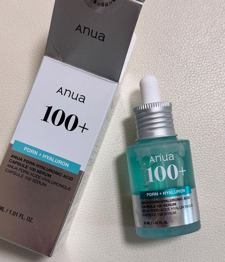 Anua PDRN+Hyaluron Capsule 100 Serum 30ml