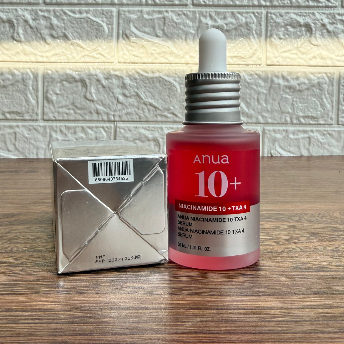 ANUA - NIACINAMIDE 10% + TXA 4% DARK SPOT serum 30 ml