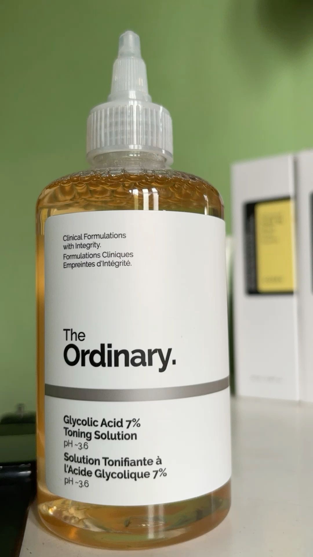 Glycolic acid