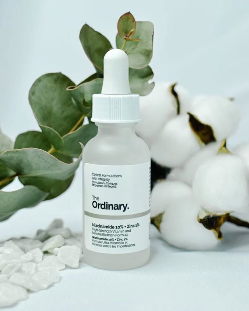 Niacinamide 10%+ zinc 1%