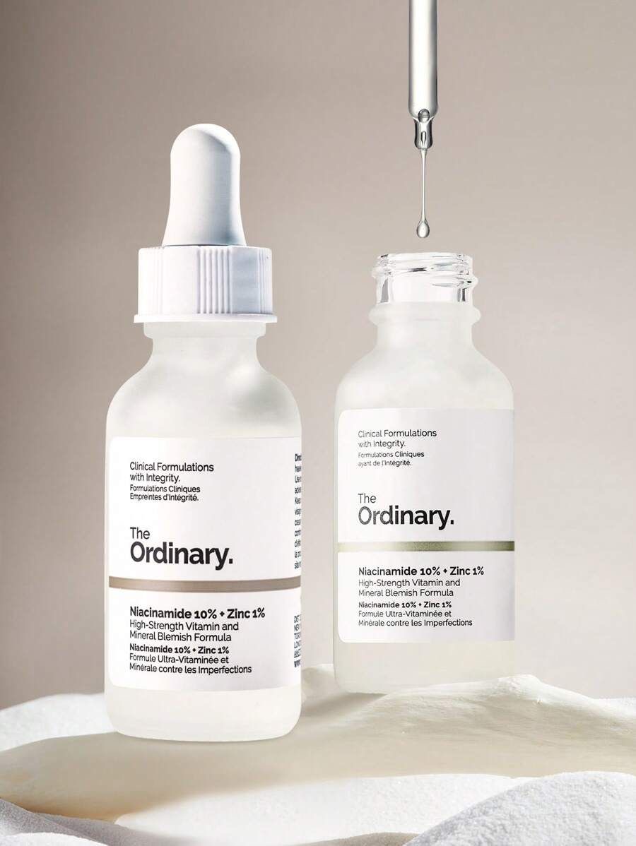 Niacinamide 10%+ zinc 1%