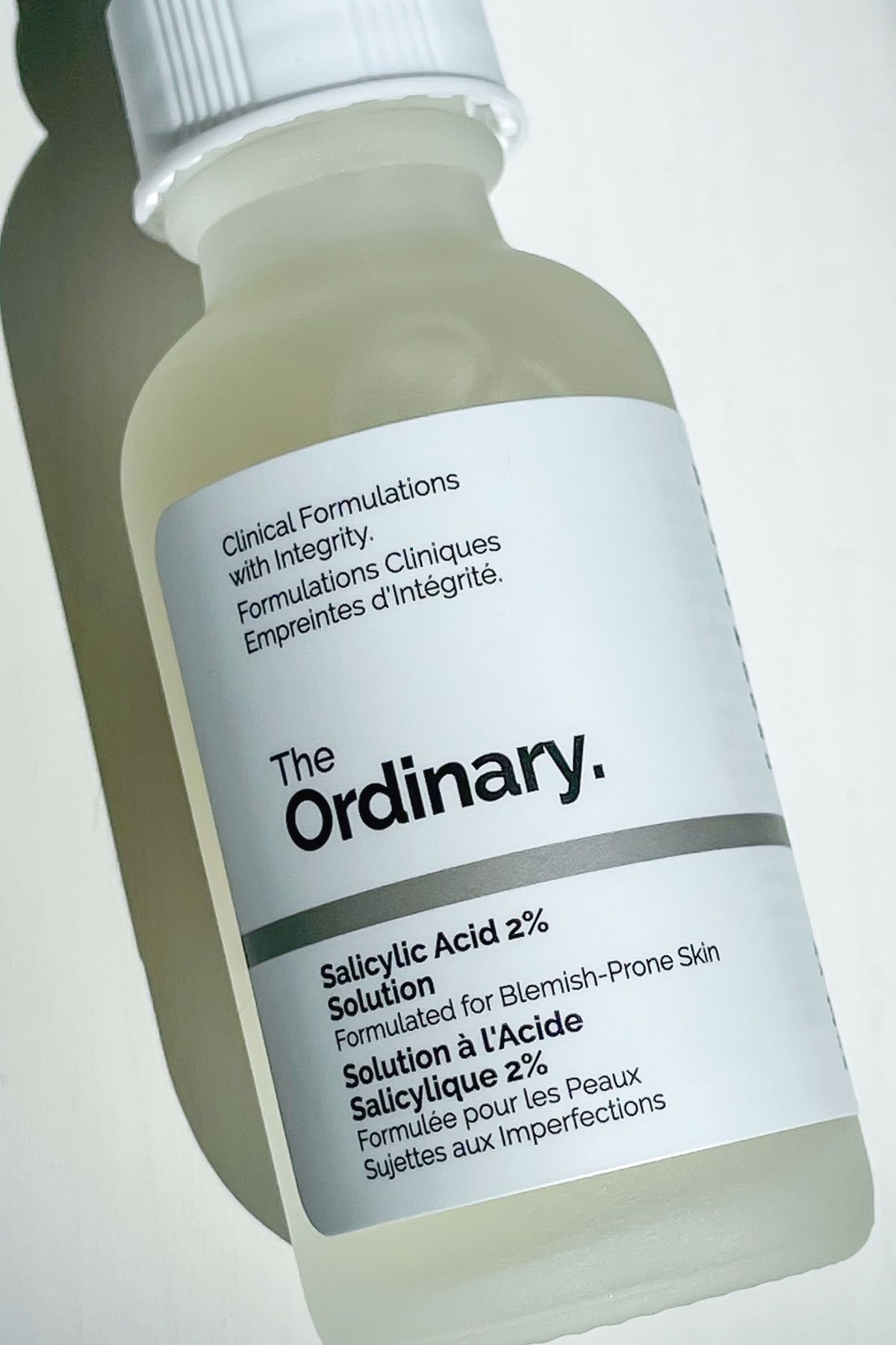 Salicylic acid 2%