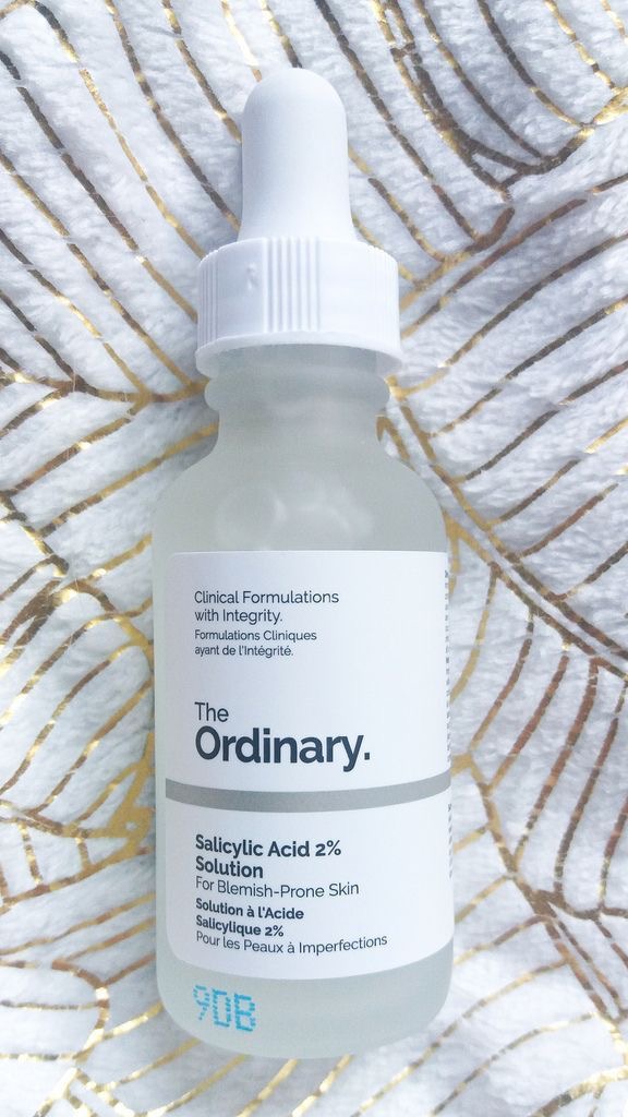 Salicylic acid 2%