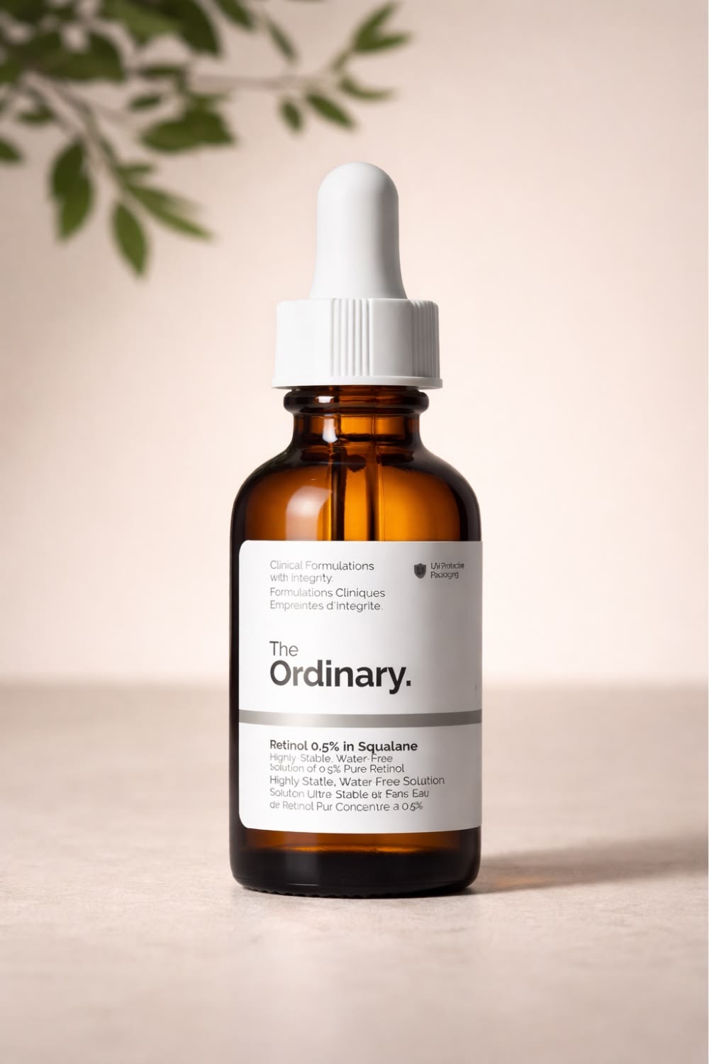 Retinol 0.5% in squalane