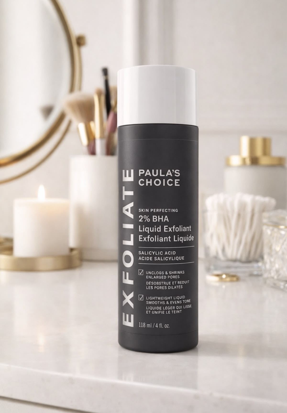 Paula’s choice 2% BHA
