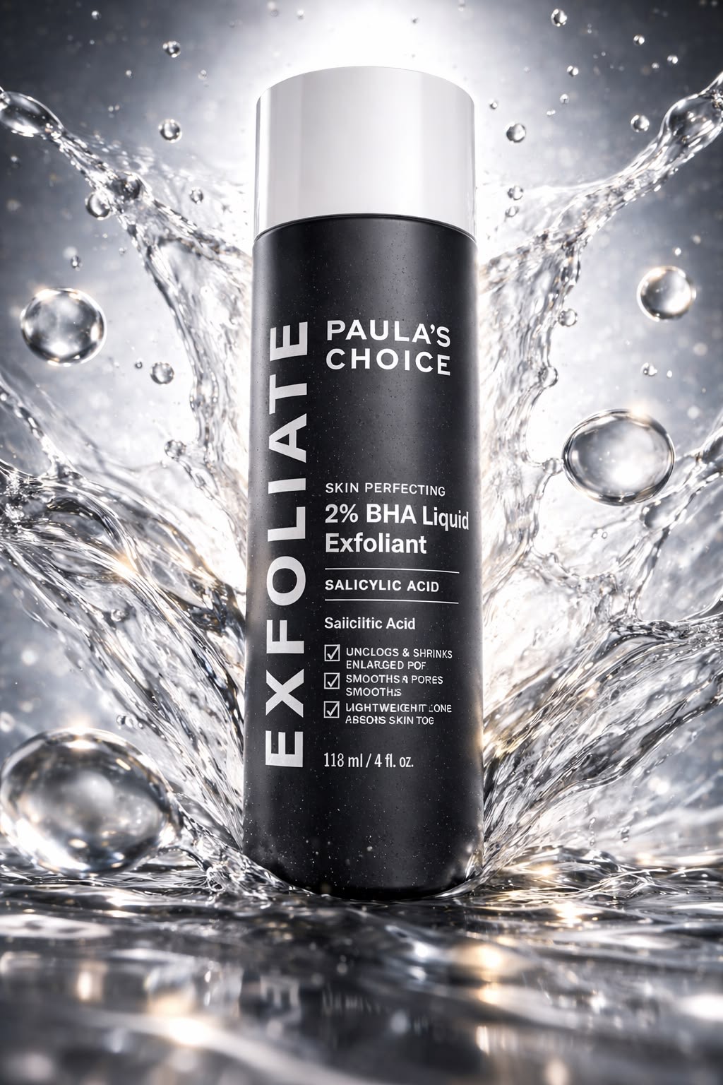 Paula’s choice 2% BHA