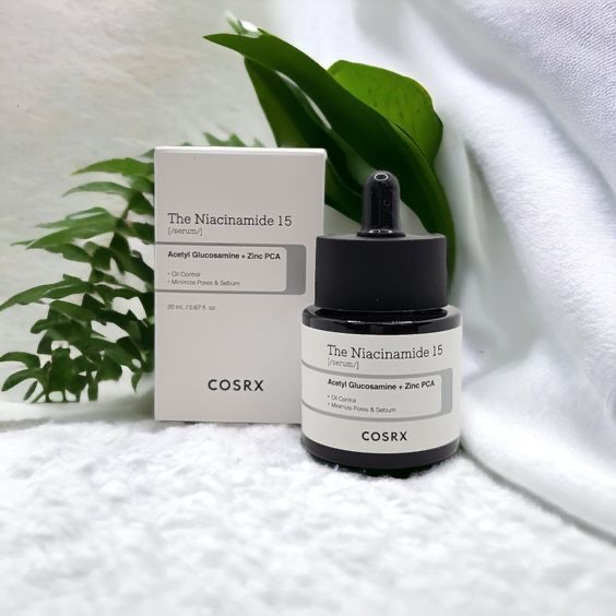 Corsx niacinamide