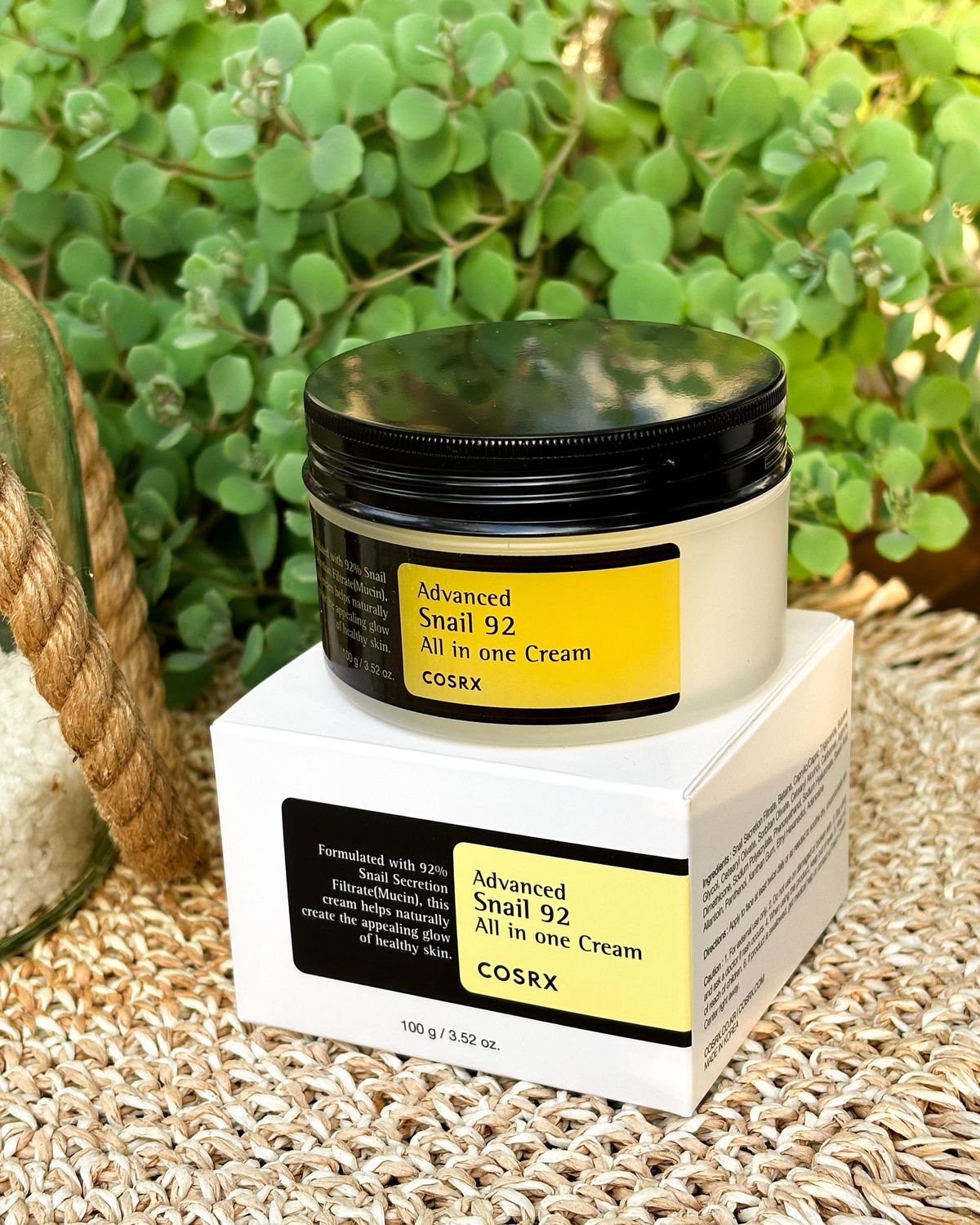 Advanced snail 92 cream