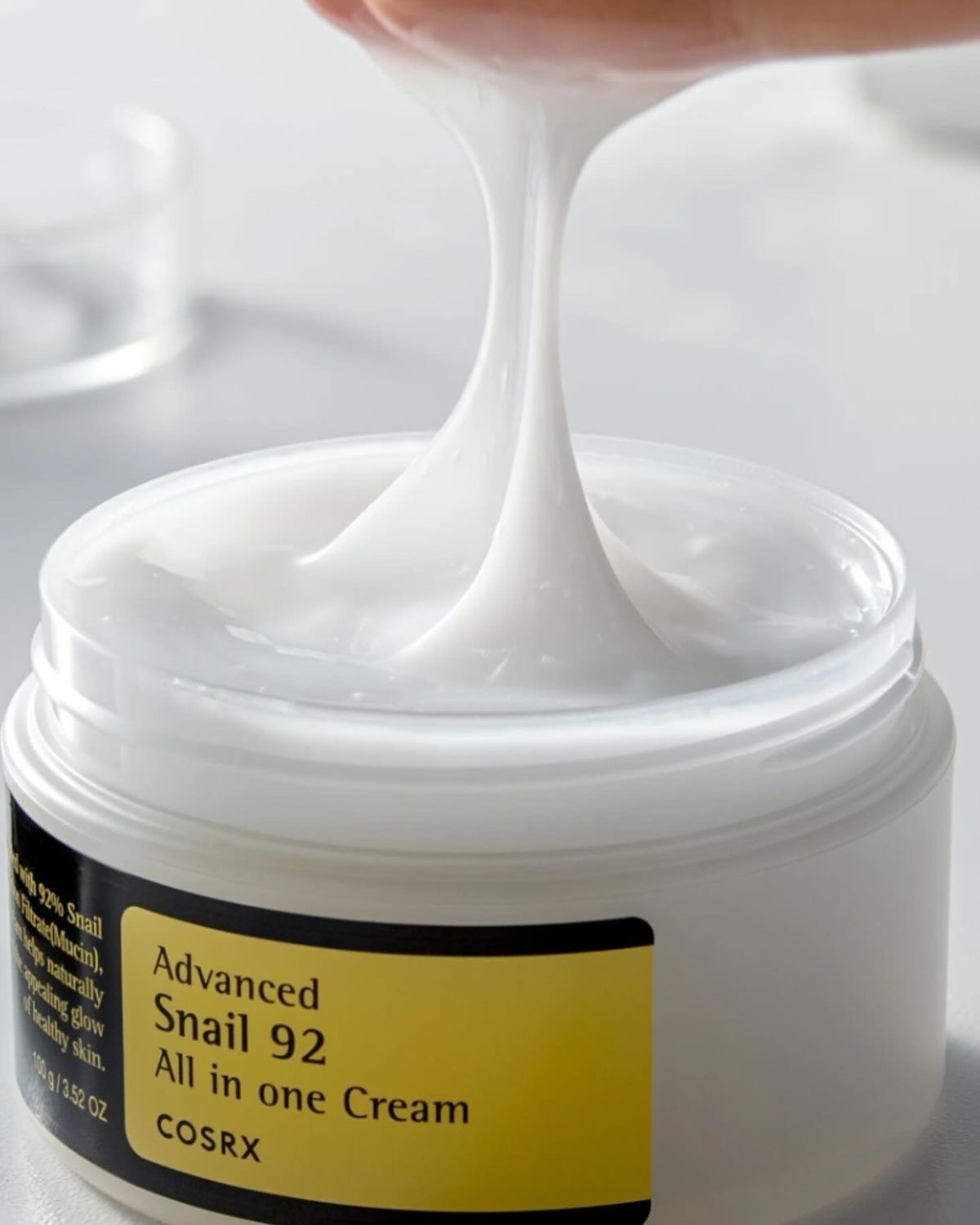 Advanced snail 92 cream