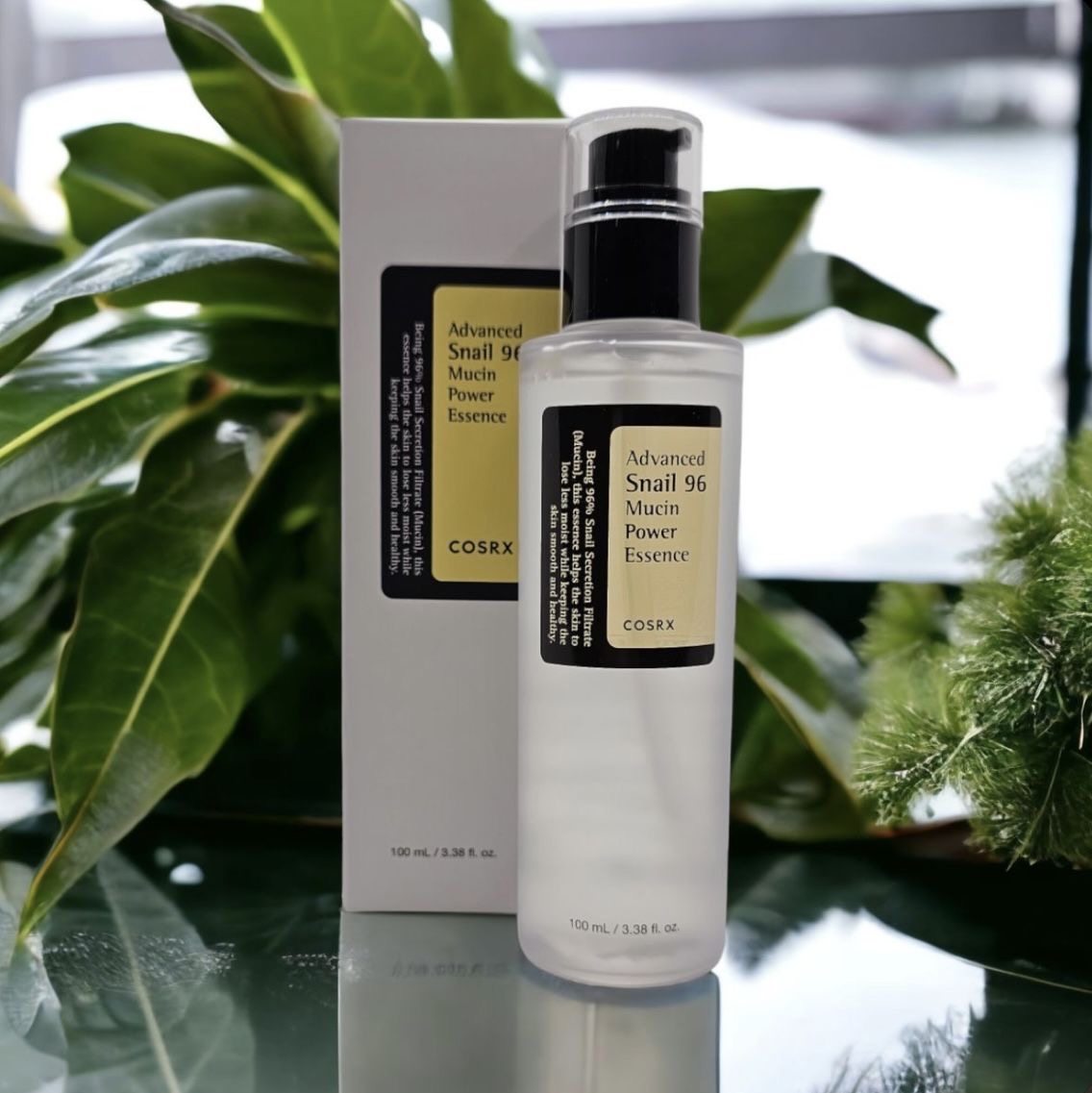 Advanced snail 96 mucin power essence