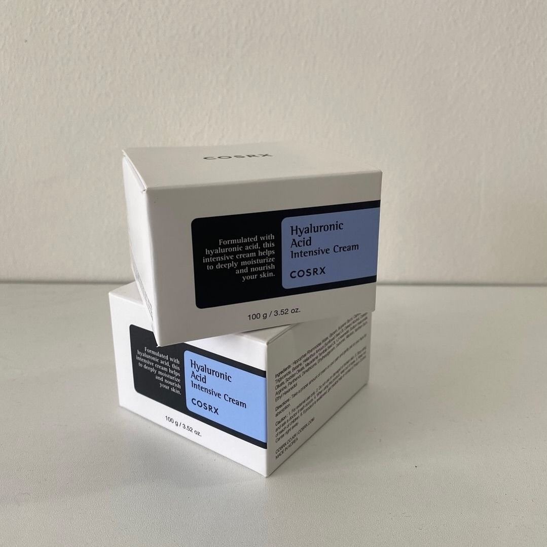 Corsx Hyaluronic acid intensive cream