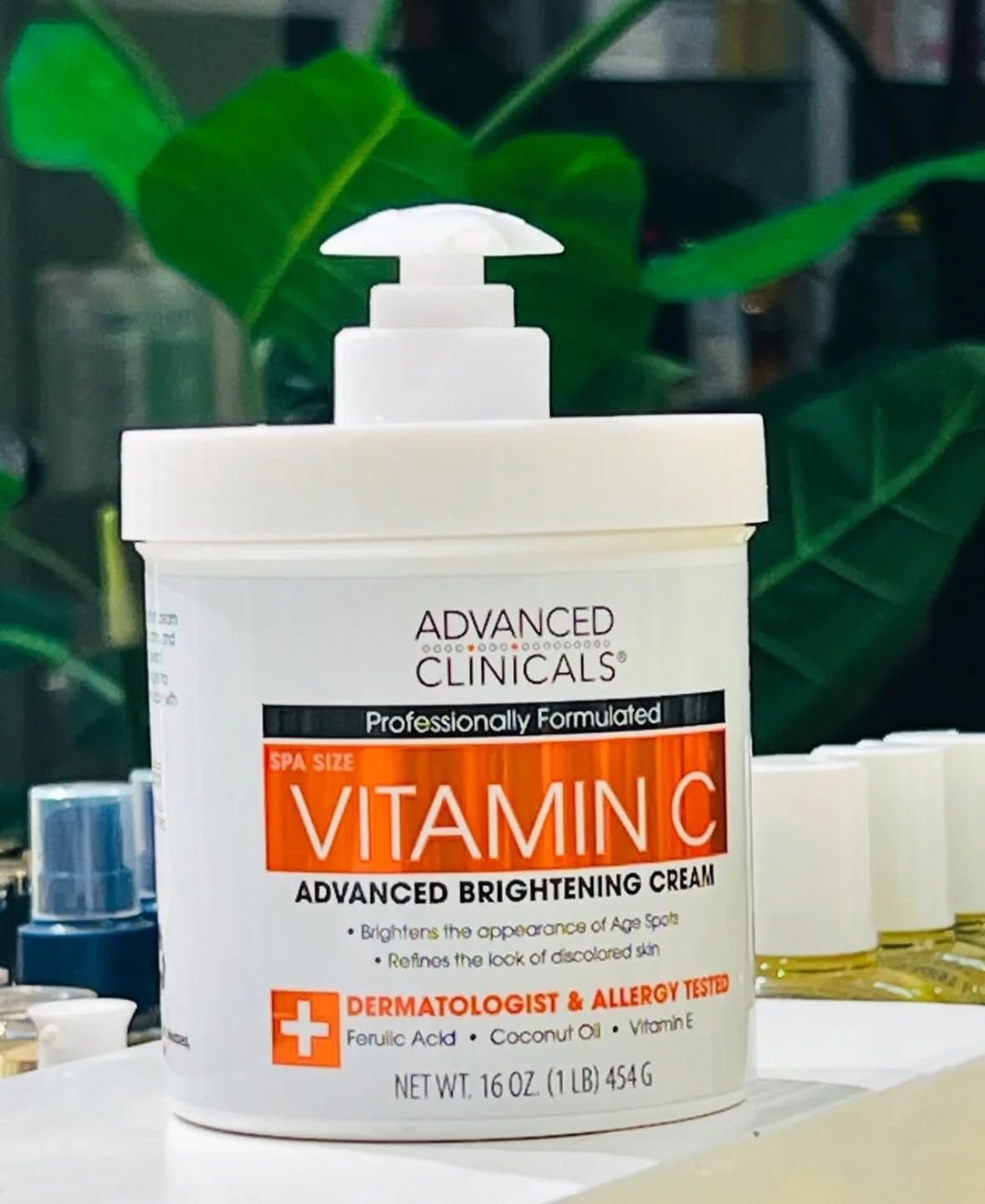 Advanced clinicals vitamin C