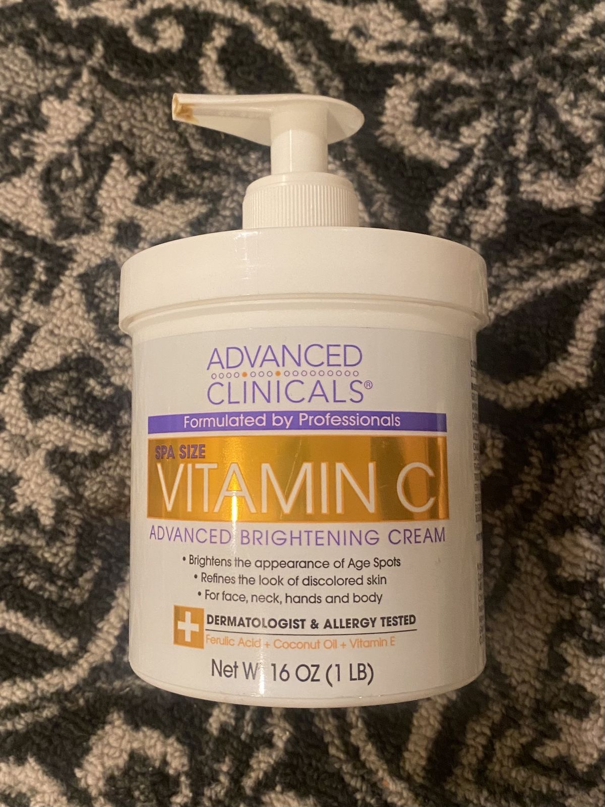 Advanced clinicals vitamin C