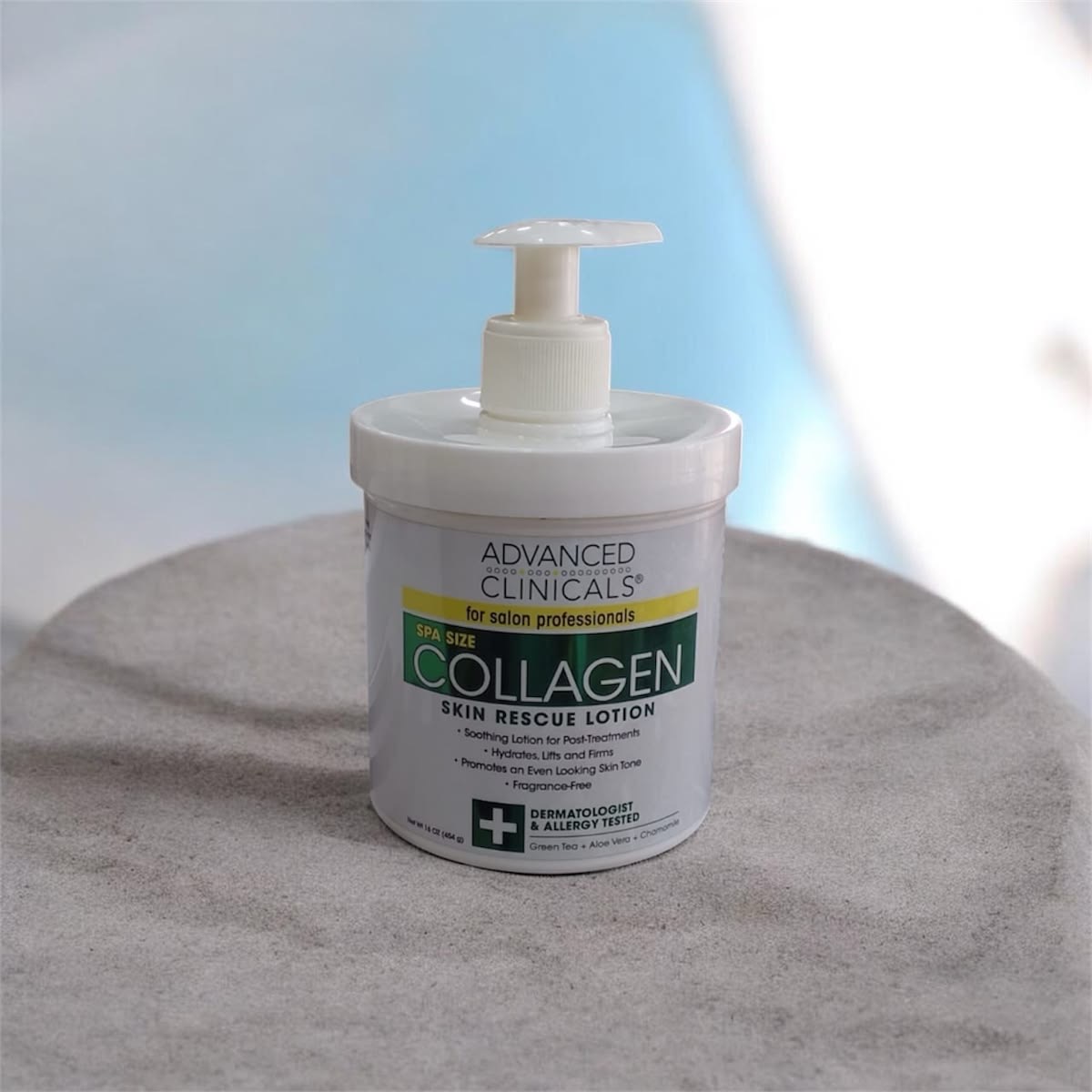 Advanced clinicals collagen