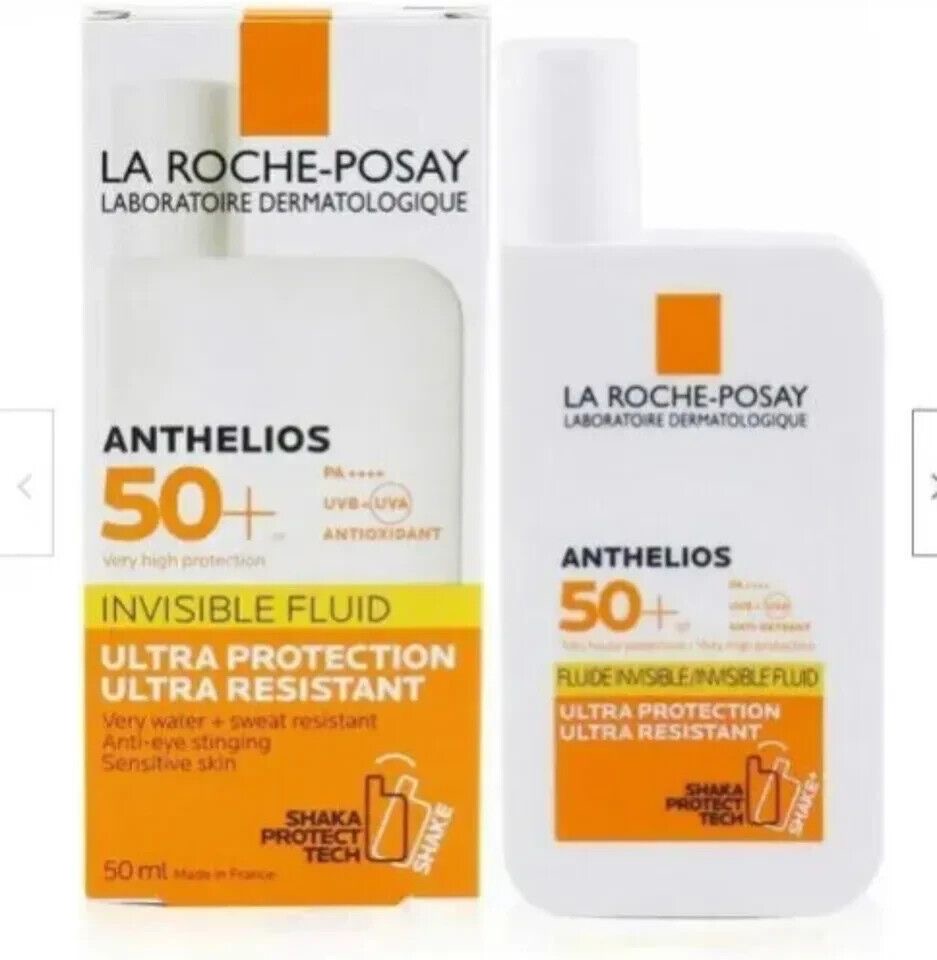 La Roche-Posay Anthelios UVMune 400 Invisible Fluid SPF 50+