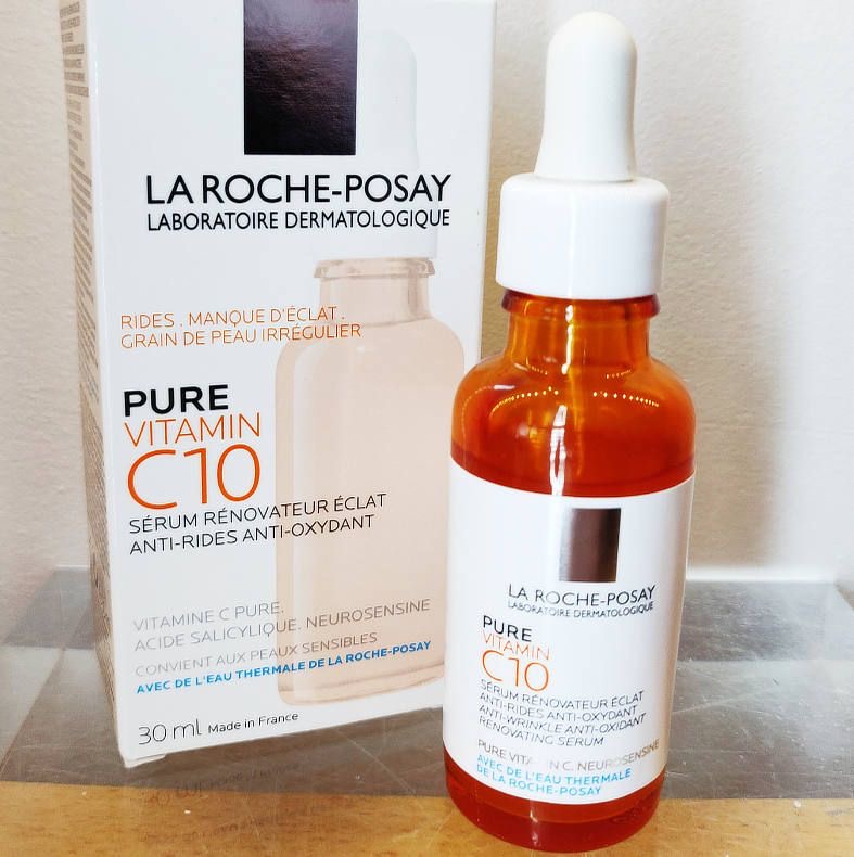 La Roche Posay vitamin C10