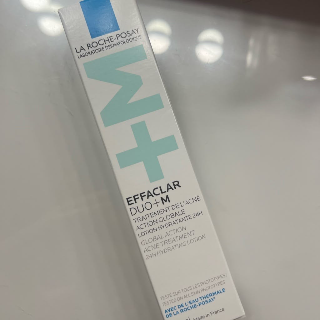 La Roche-Posay Effaclar Duo+M, 40 mL