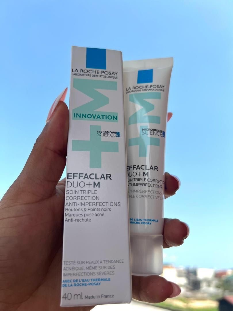La Roche-Posay Effaclar Duo+M, 40 mL