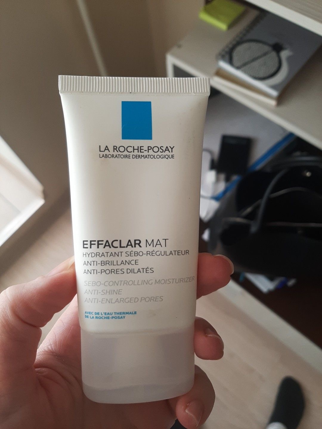 La Roche-Posay Effaclar Mat, 40 mL