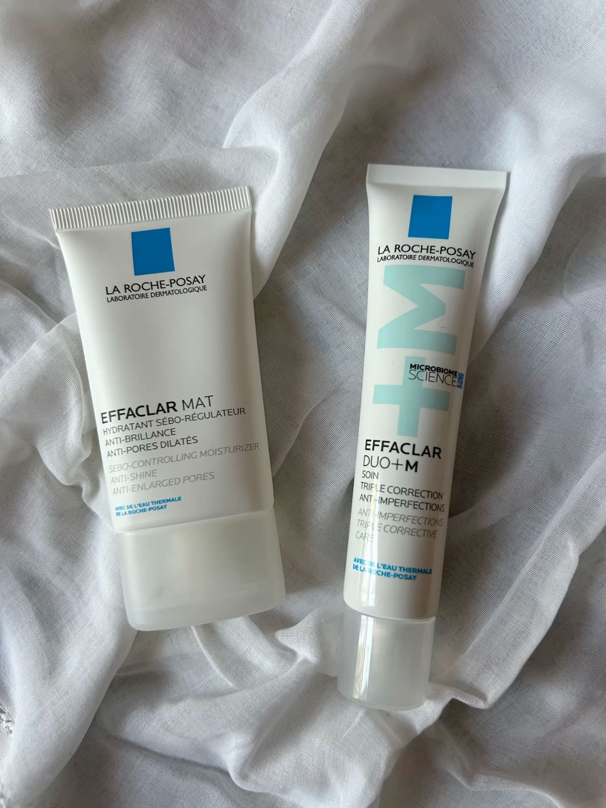 La Roche-Posay Effaclar Mat, 40 mL