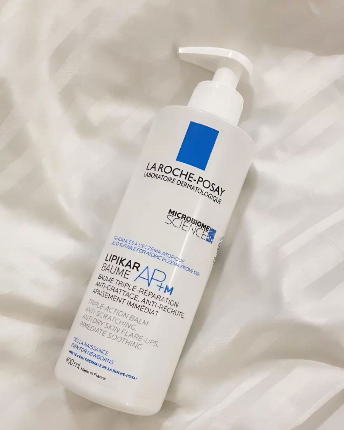 La Roche-Posay Lipikar Baume AP+M, 400 mL