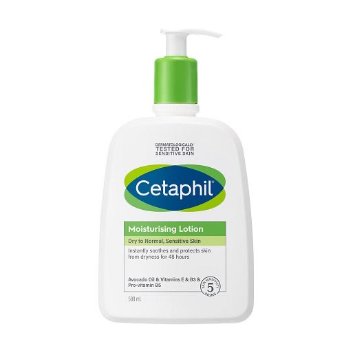 Cetaphil moisturizing lotion