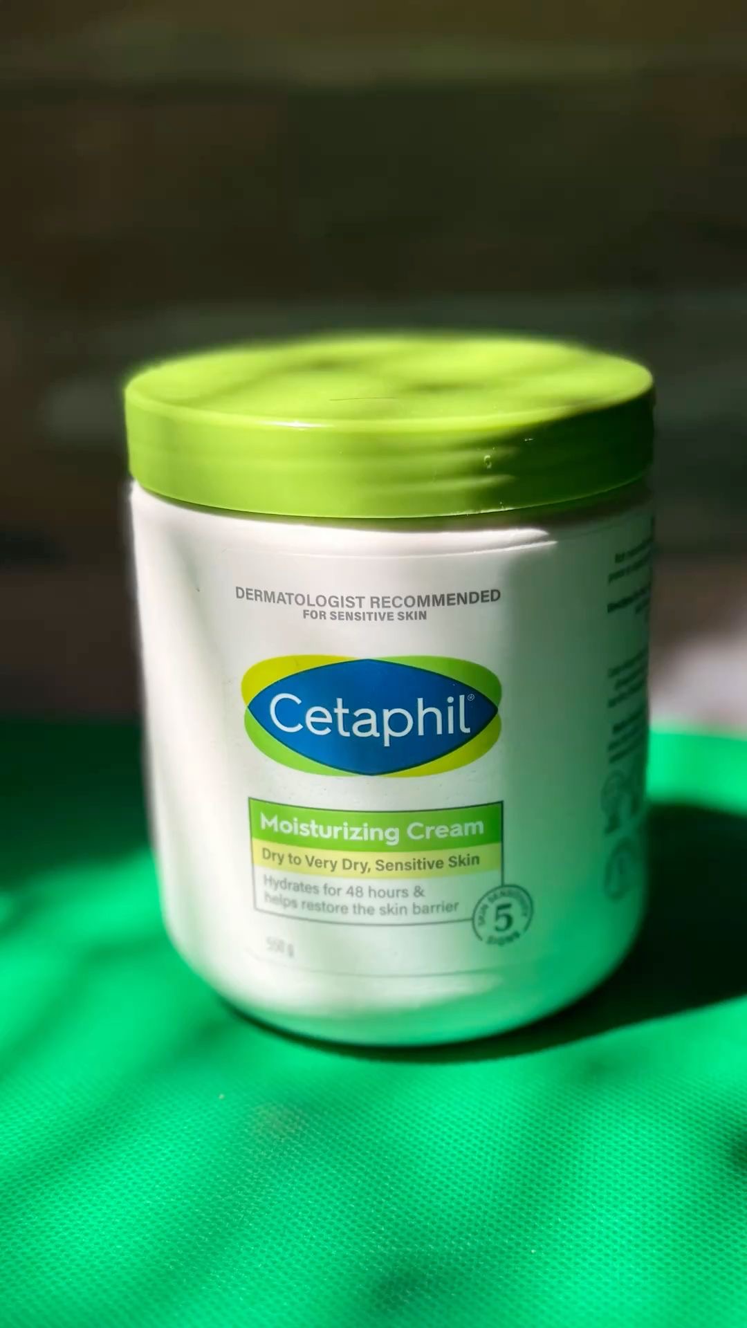 Cetaphil moisturizing cream