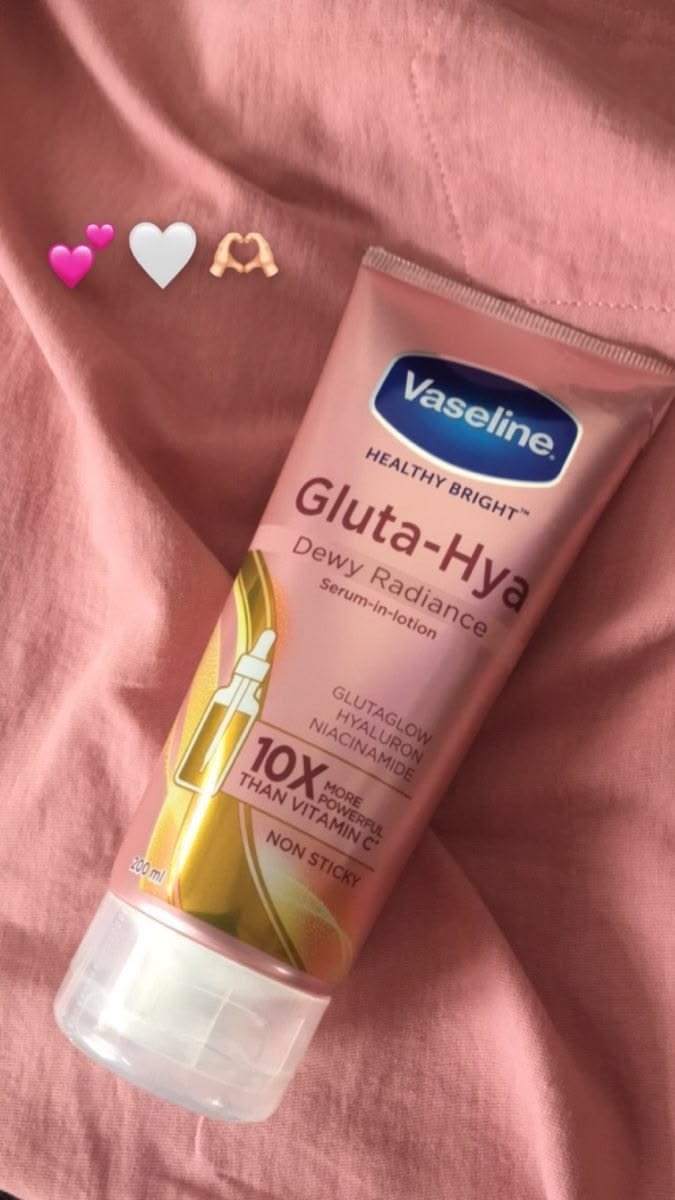 Gluta hya Dewy radiance