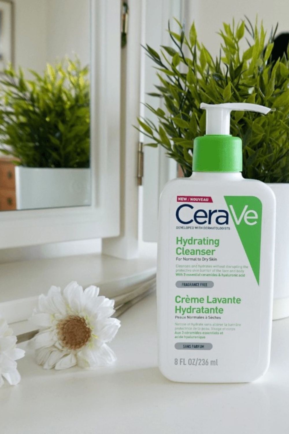 Hydrating cleanser( 236ml)