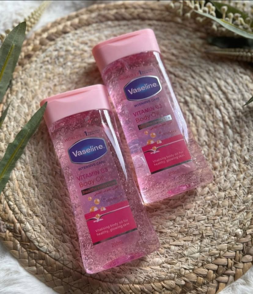 Vaseline Intensive Care Vitamin B3
