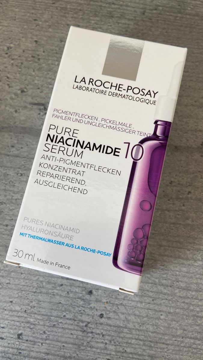 La Roche Posay Niacinamide 10 serum