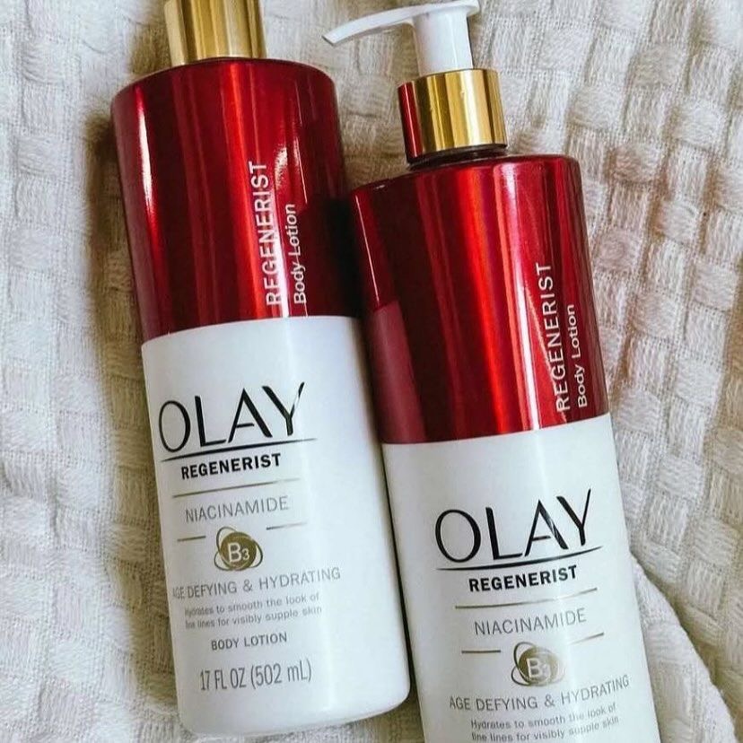 Olay niacinamide