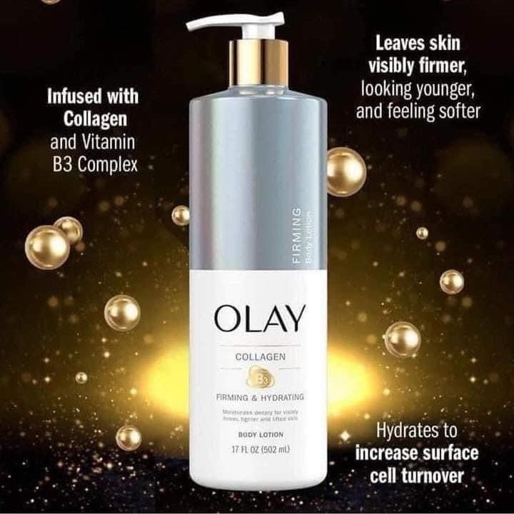 Olay collagen peptide