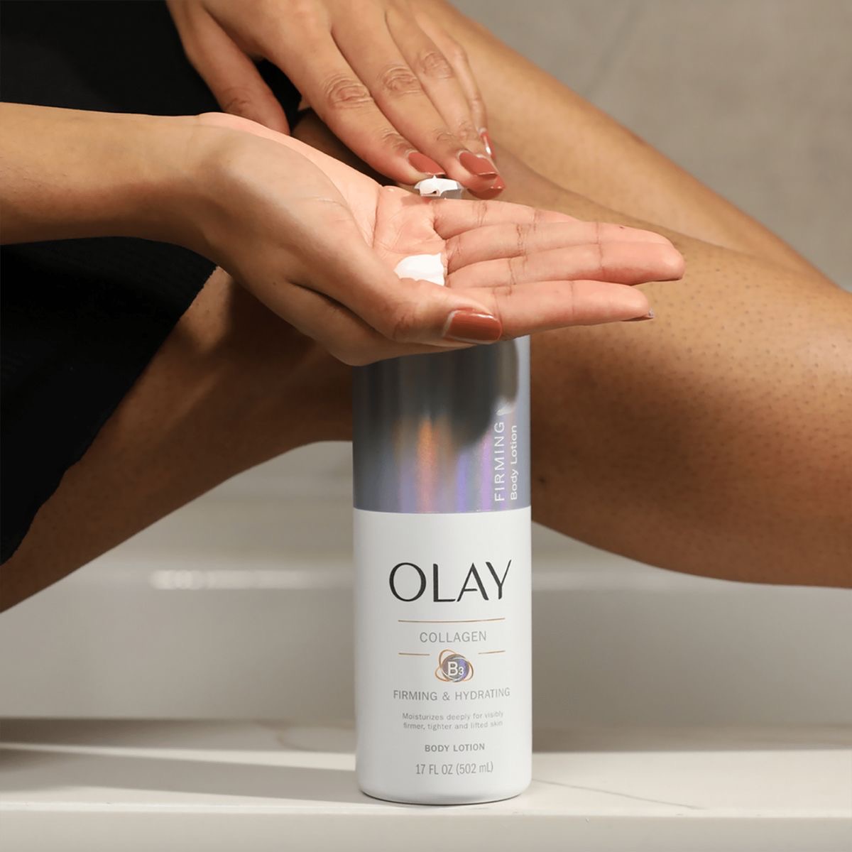 Olay collagen peptide