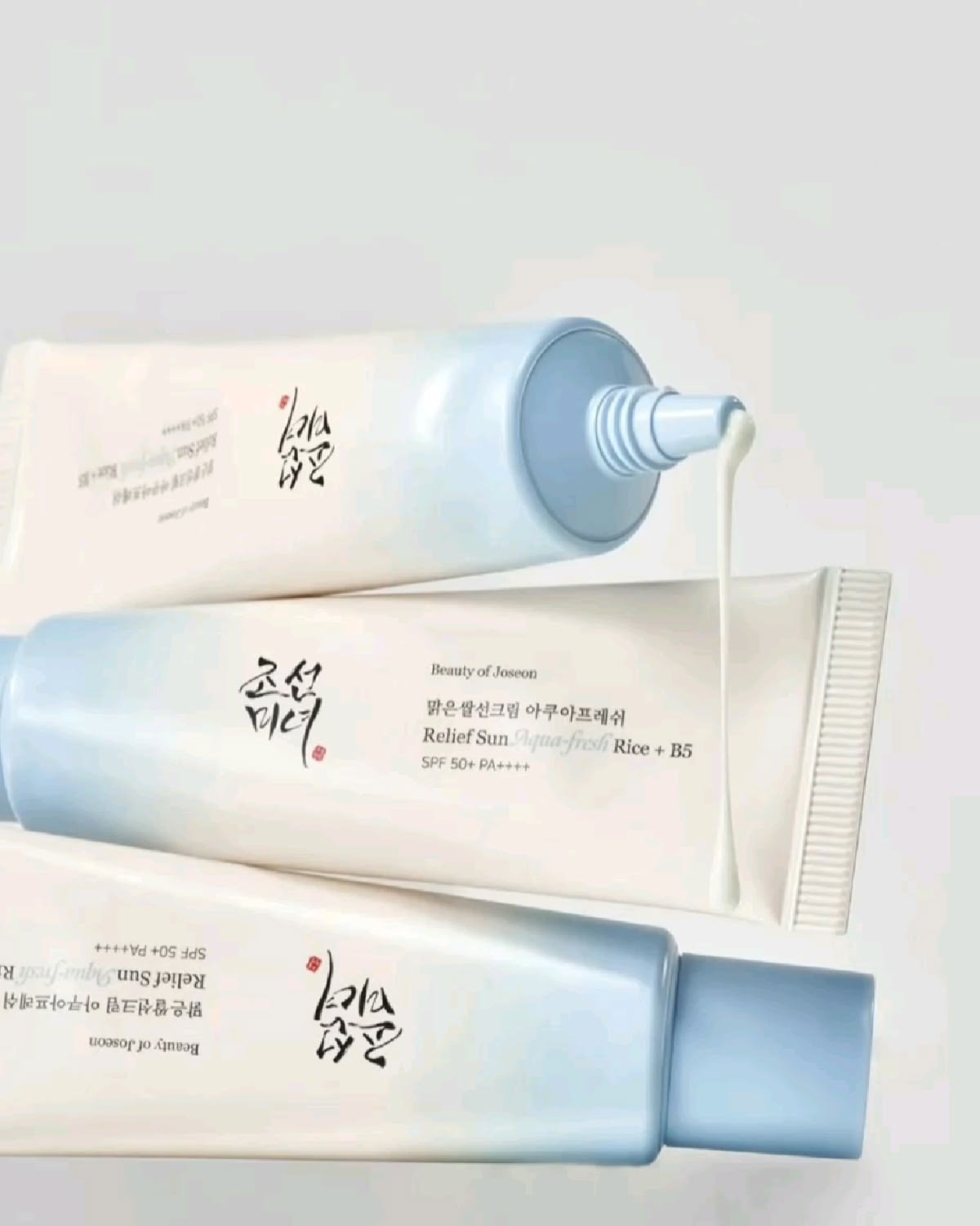 Beauty of Joseon Relief Sun: Rice + Probiotics SPF50+ PA++