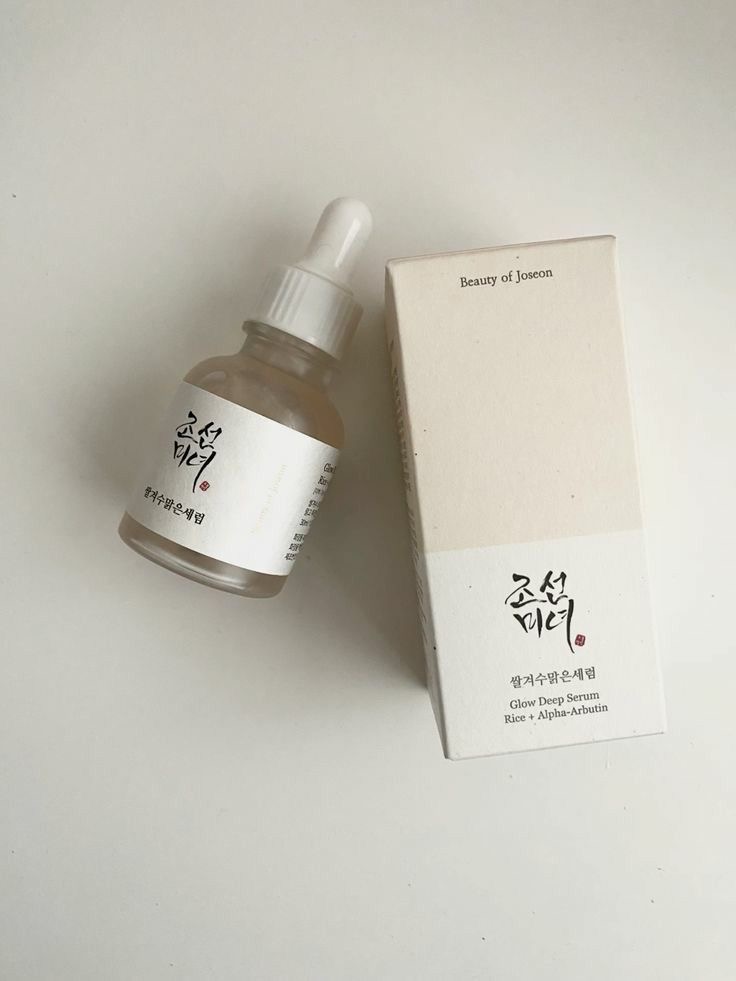 Beauty of Joseon Glow Deep Serum: Rice + Alpha-Arbutin