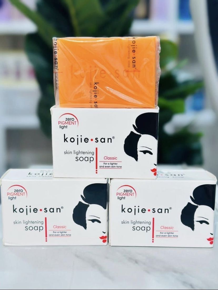 Kojie San Skin Lightening Soap