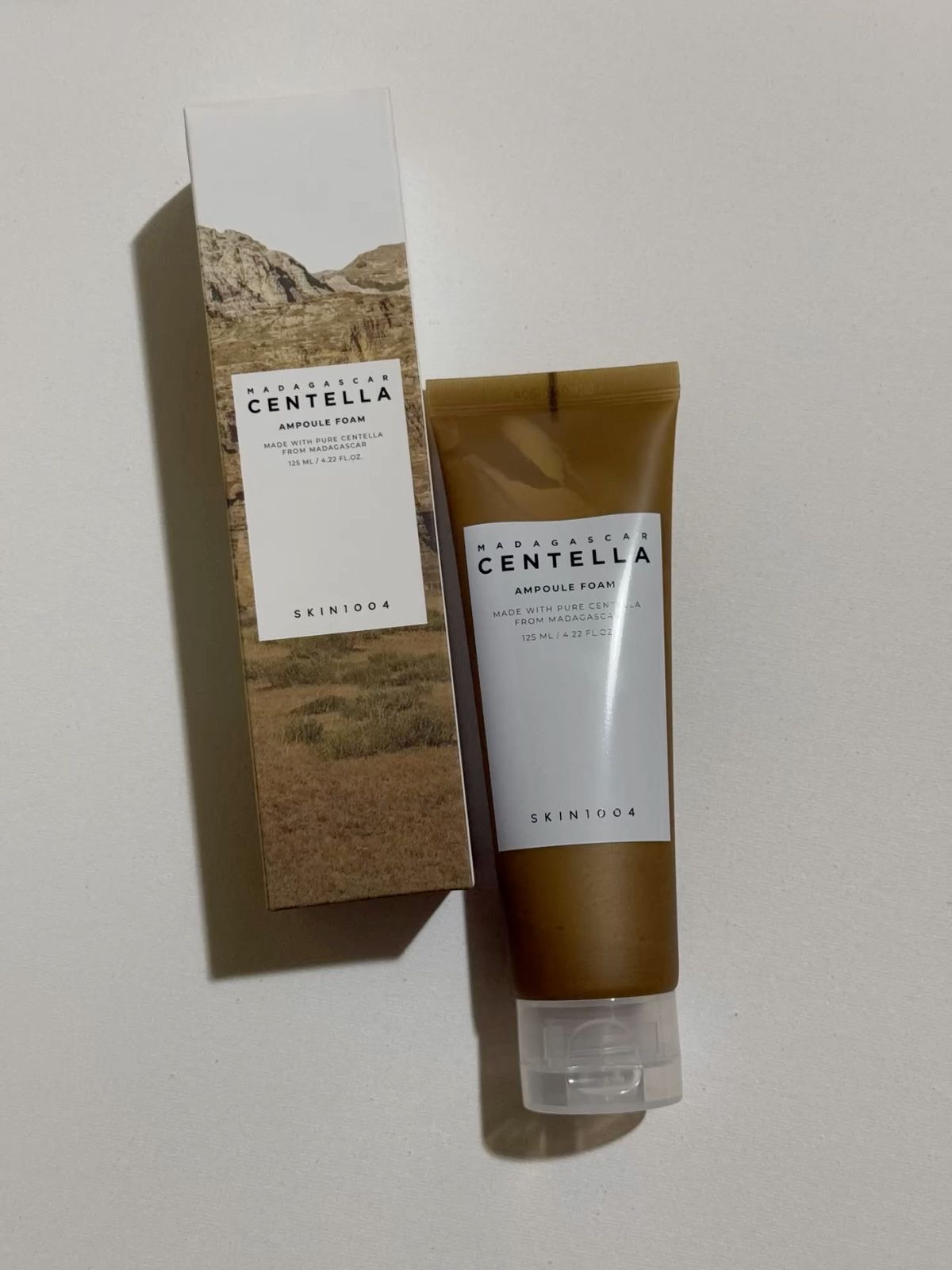 SKIN1004 Madagascar Centella Ampoule Foam (125ml / 4.22 fl. oz.)