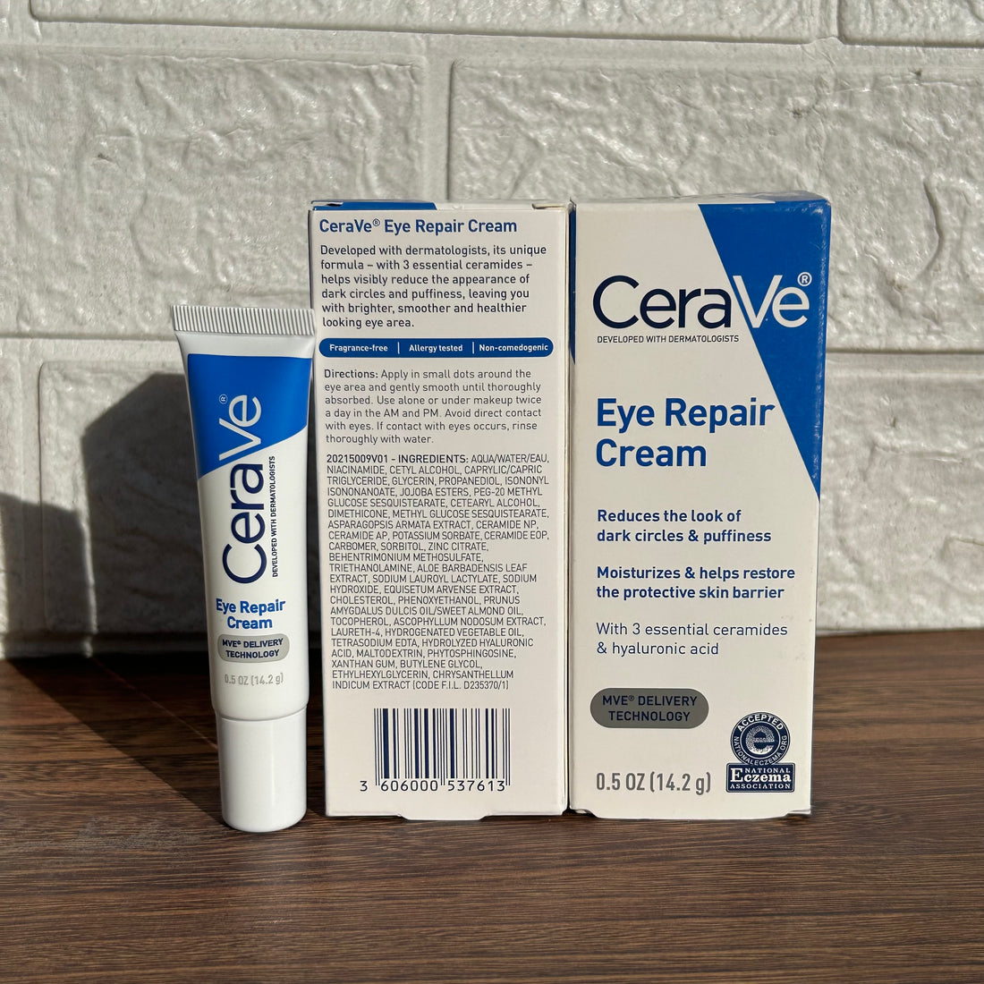 Eye repair cream 