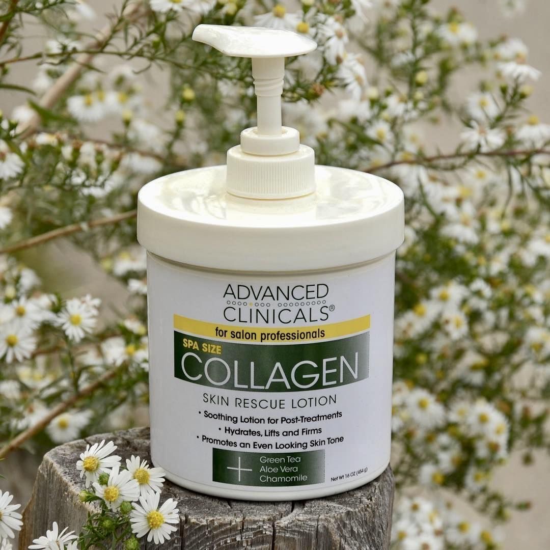 Advanced clinicals collagen