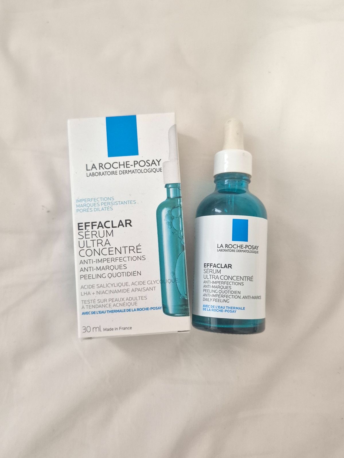 La Roche-Posay Effaclar Serum Ultra Concentré