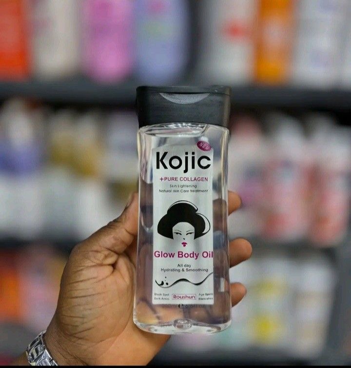 Kojie San oil