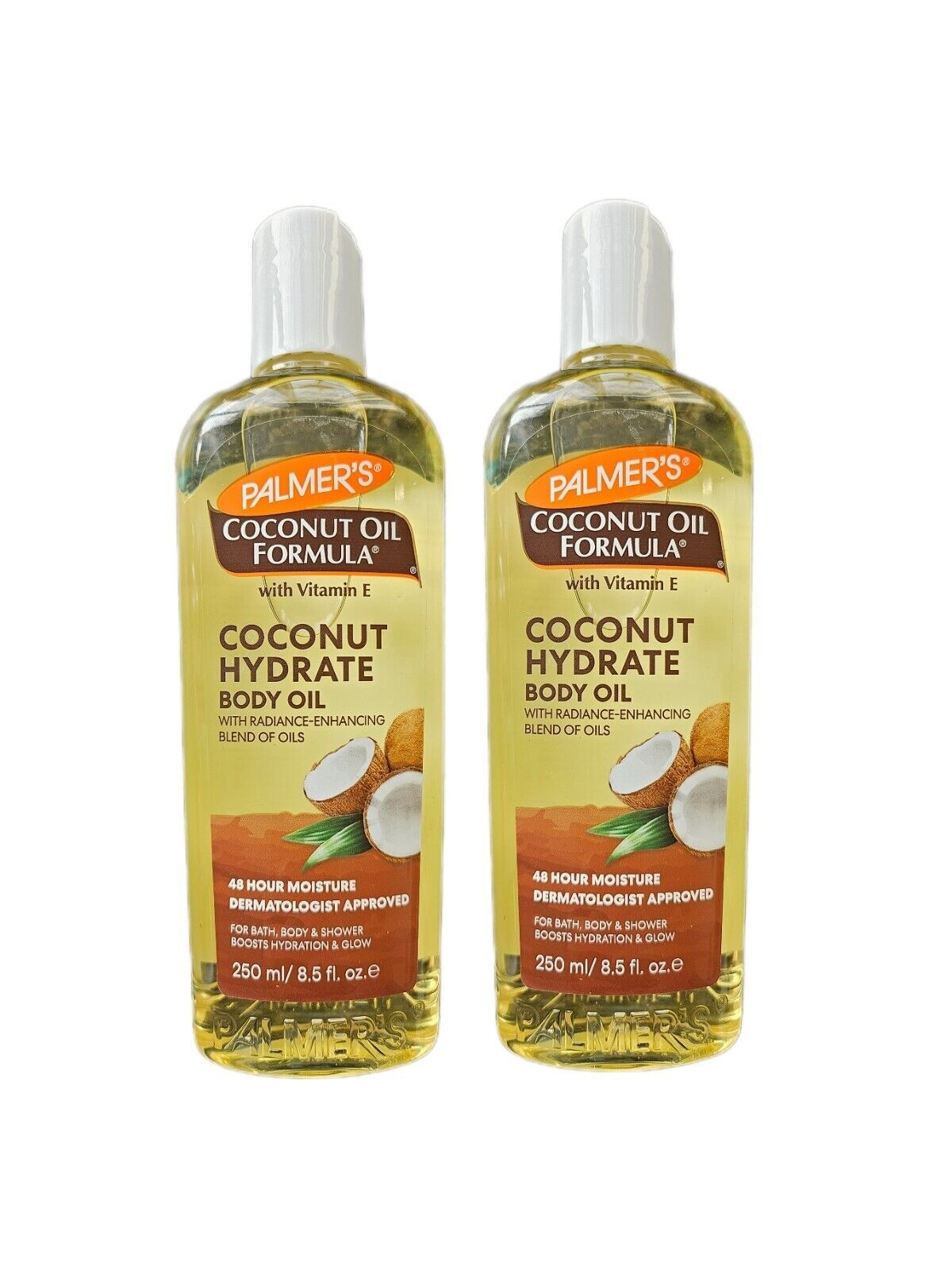 Palmer’s Coconut Oil Formula Coconut Hydrate Body Oil (250ml)