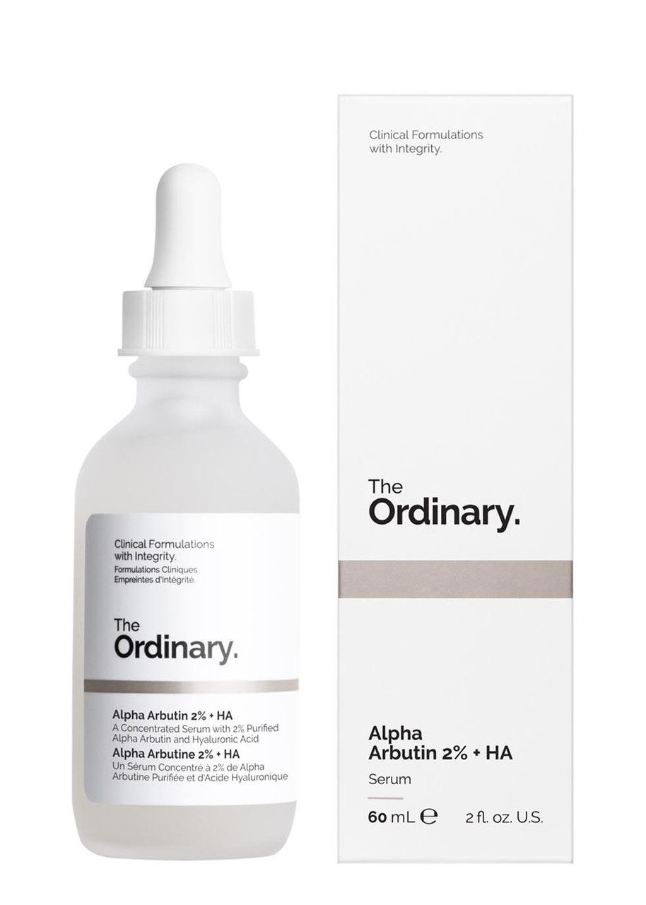 Alpha Arbutin 2% + HA