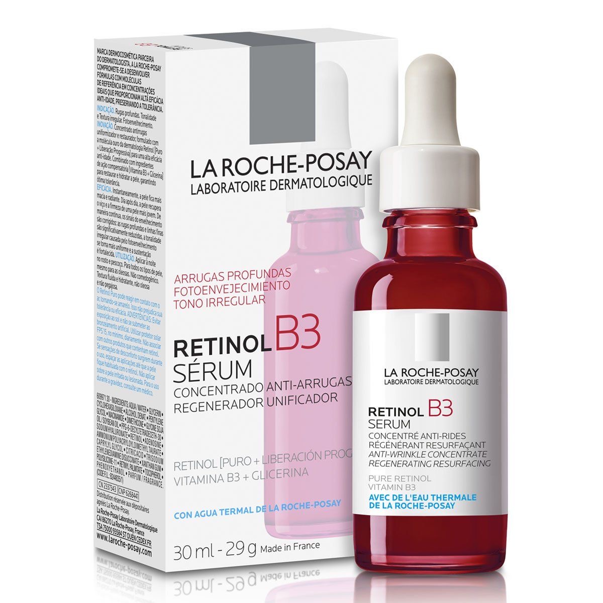 Laroche possay Retinol B3